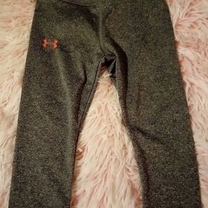 Toddler's Under Armour Leggings